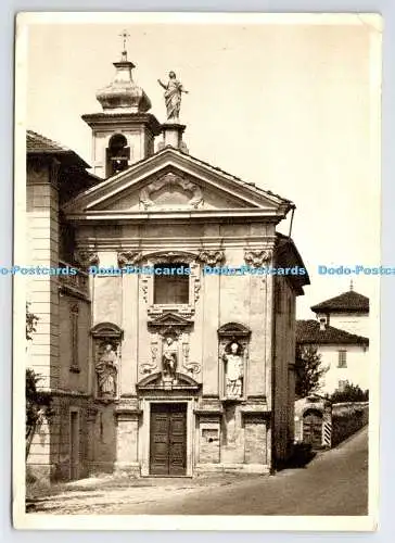 D3344692 Bissone. Oratorio di S.Rocco. Ch. Schiefer