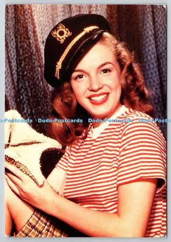 D326704 Marylin Monroe. Bernard of Hollywood 1998. U.S.A. Classico San Francis