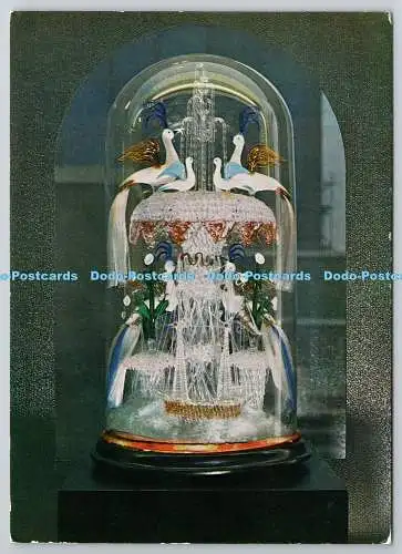 D325873 Nordwestengland. Lancashire. St. Helens. Pilkington Glass Museum. Ohr
