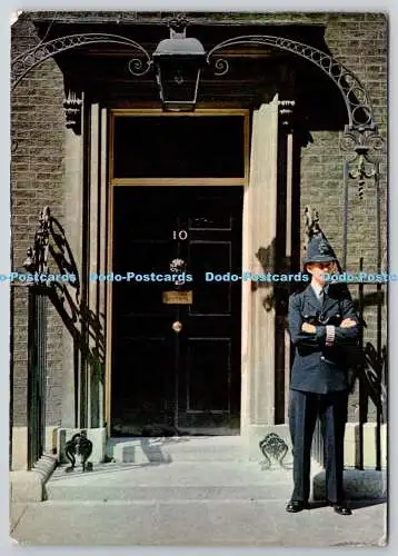 D329294 London. Nr. 10 Downing Street. W. W. Roberts F. R. P. S. J. Arthur Dixon
