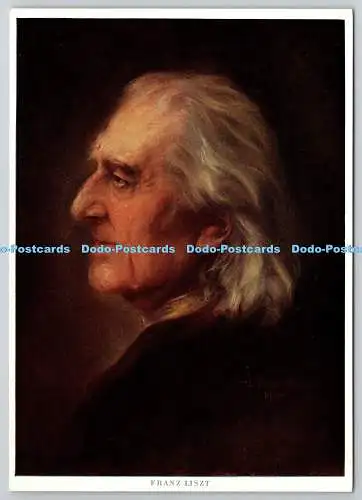 D326730 H. Torggler. Franz Liste. F. A. Ackermanns. München. Deutschland. N.A 7073.