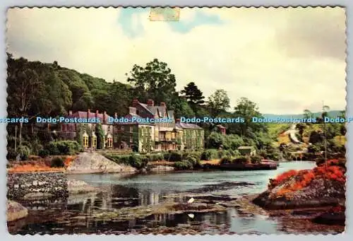 D331944 Glengarriff Co. Cork. Liegt in einem luxuriösen geschützten Tal. Kobold
