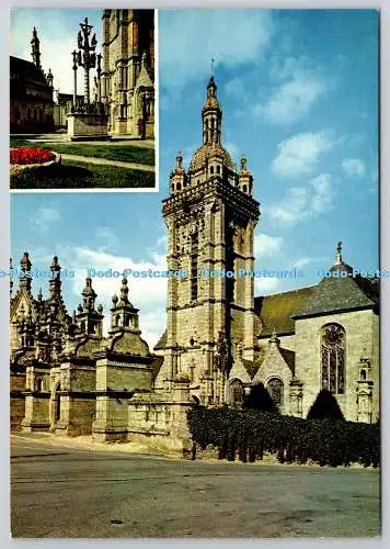 D329312 En Bretagne. Saint Thegonnec. La Cigogne. Exklusive Hachette. A. Penne