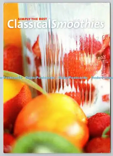 D326752 Einfach die besten klassischen Smoothies. 14 Gleise perfekt gekühlt. CD