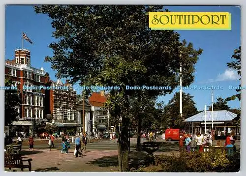 D332014 Southport. John Hinde. Redruth. Cornwall. Rob Beighton