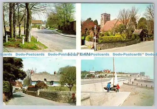 D326817 Felpham. Richter Limitea. Hastings. England. PM. Bognor Regis. 1971. City