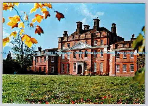 D326819 Kent. Goudhurst. Finchcocks. Historische Tasteninstrumentensammlung.