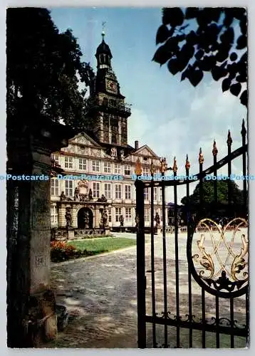D329395 Alte Residenzstadt Wolfenbüttel Schloss. Cramers Kunstanstalt KG. Dortmu