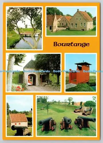 D329416 Niederlande. Bourtange. Wietske van Biessum. Jos Pe Print b. v. Velp. Po