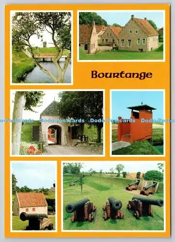 D329417 Niederlande. Bourtange. Wietske van Biessum. Jos Pe Print b. v. Velp. Po
