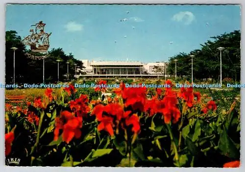 D326859 Portugal. Estoril. Casino. Iberex. Lissabon. Mexichrom. IRIS. Postkarte
