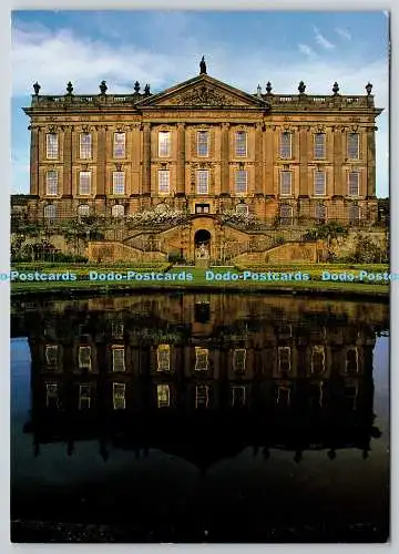 D329421 East Midlands of England. Derbyshire. Chatsworth. Gary Rogers. PM. Lagerbestand