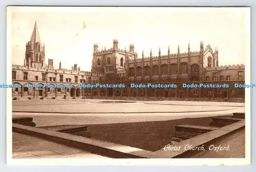 D3344843 Oxford. Christuskirche. Penrose und Palmer