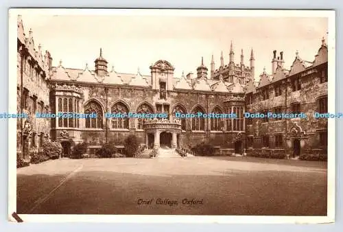 D334844 Oxford. Orief College. Penrose und Palmer