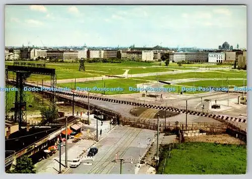 D332077 Berlin. Potsdamer Platz. Hans Andres