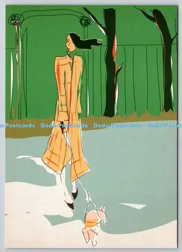 D326039 Fashion Illustator Celestino Garcia. Bumerang Media. Großbritannien. Po