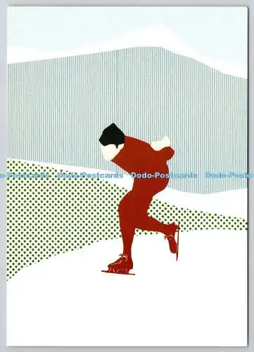 D326044 Illustrator Georgina Hounsome. Skater. Eye Candy. Bumerang Media. Unite