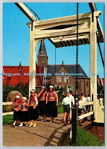 D326052 Holland. Marken. Krüger. Importhuis Gebr. Spannersberg N.V. Rotterdam.