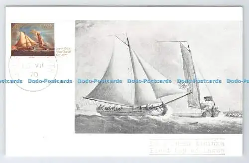 D3344879 250 Jahre Royal Cork Yacht Club. Irish Printers. HSL