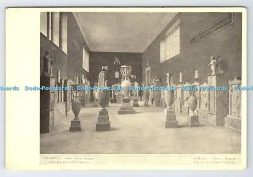 D334880 Athene. Griechenland. Musee National. Salle des Monuments Funeraires