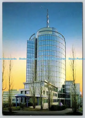 D326071 Deutschland. Stuttgart. DIFA Fonds Nr. 1. Deutsche Immobilien Fonds AG 1998.