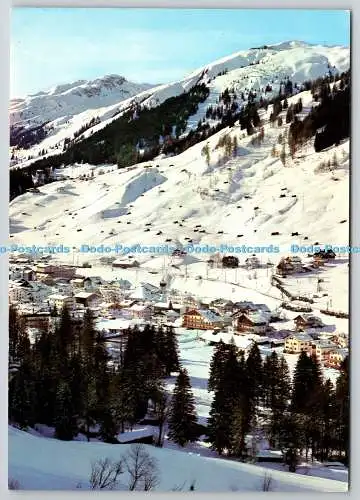 D326074 Tirol. St. Anton am Arlberg. Rudolf Mathis. Silvrettaverlag. Landeck. N.