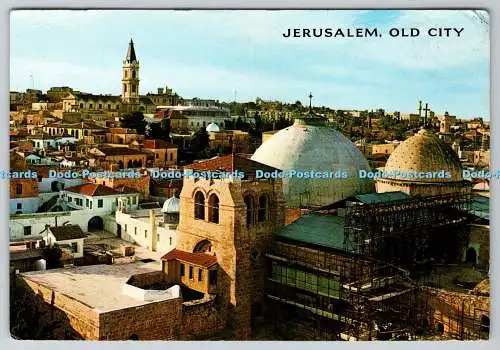 D332122 Jerusalem. Altstadt. Palphot