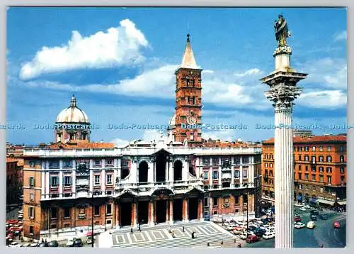 D326912 Roma. Basilika St. Maria Maggiore. Pama Graphicolor. Rimini. Italien. N. 11