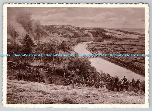 D332131 Incendie de Namur. La Retraite. Ern. Nels Thill. Alfred Bastien