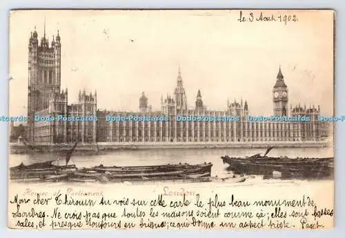 D334916 London. Houses of Parliament