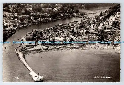 D334917 Looe. Cornwall. Aero Pictorial. RP