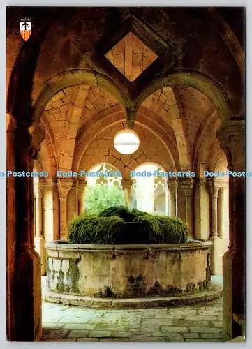 D329495 Tarragona. Costa Dorada. Monasterio de Santes Creus. Kleiner Bügel. Raymo