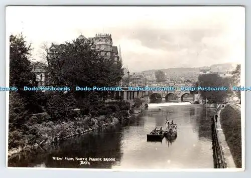 D334918 Badewanne. Blick von der North Parade Bridge