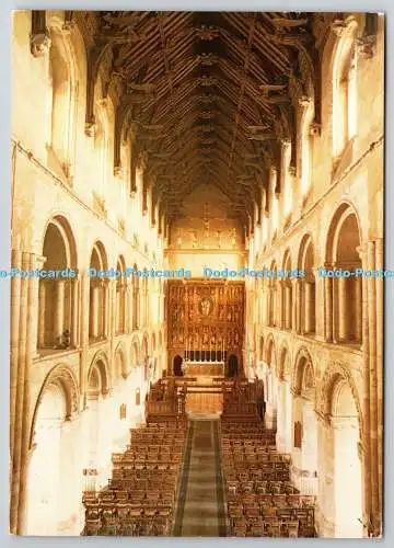 D329498 Norfolk. Wymondham. Abteikirche St. Maria und St. Thomas von Cante