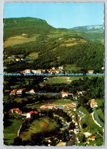 D329499 Jura. Saint Claude. Le Camping et la Piscine. Lyoncolor. J. Cellard. Bro