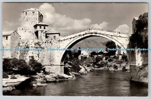D332152 Mostar. Putnik Zagreb. Duvan