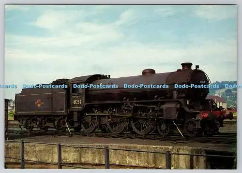 D326944 Perth. Klasse B1. 4 6 0. Nr. 61262. J. B. Bucknall. Nach der Schlacht. Lon