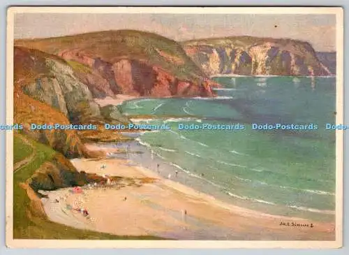 D332187 Camaret. Plage du Verillac. Nr. 2295