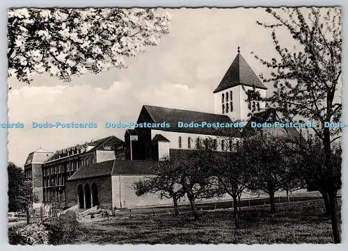 D332189 Benediktinerabtei Kornelimünster. B. Korr