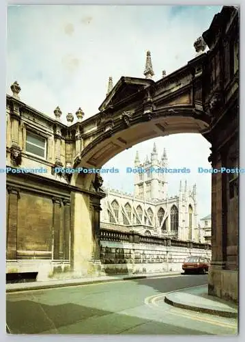 D329537 Avon. Bad. Abbey aus der York Street. J. Arthur Dixon. Großbritannien. DRG.