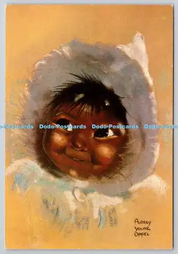 D329538 Kleines Karibu. Audrey Young Oppel. Alex Wilson Publications. Dryden. Wi