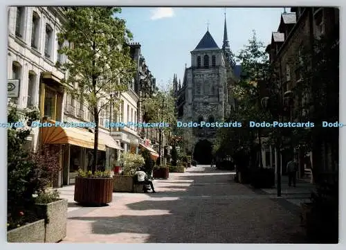 D326982 Frankreich. Aisne. Saint Quentin. Rue pietonne. J. J. Dubray. Conches. C.E.