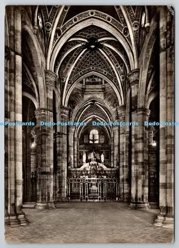 D329550 Pavia. Certosa. Interno della Chiesa. Fratelli Alinari. I.D.E.A. Feuer