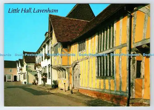 D334977 Lavenham. Kleine Halle. J. Salmon. Sevenoaks. Kent