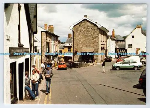 D334978 Hay on Wye. Hochstadt. H. R. Grant. Richter. C. 7412. X
