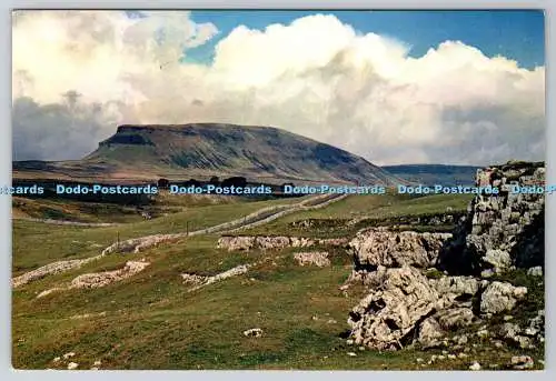 D327000 Yorkshire. Penny Gent von Rainscar. J. Arthur Dixon. Newport. Farbe P