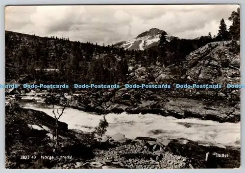 D332211 Norge. Lonsdal. Mittet