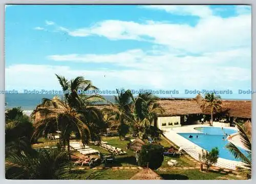 D332227 Kombo Beach Novotel. Banjul. Gambia. Thomas Van Vilet