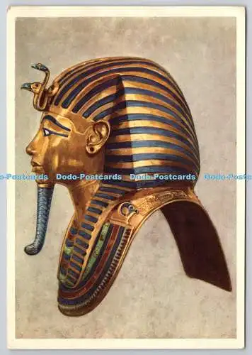 D329573 Vereinigte Arabische Republik Ägypten. Tut Ank Amens Treasures. Lehnert und Landroc