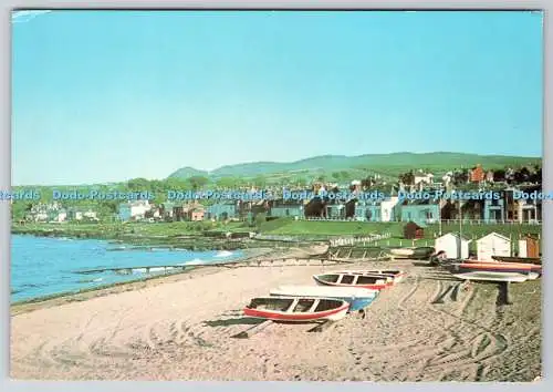 D327023 Brodick. Isle of Arran. Braeman Films Ltd. Berwickshire. Schottland